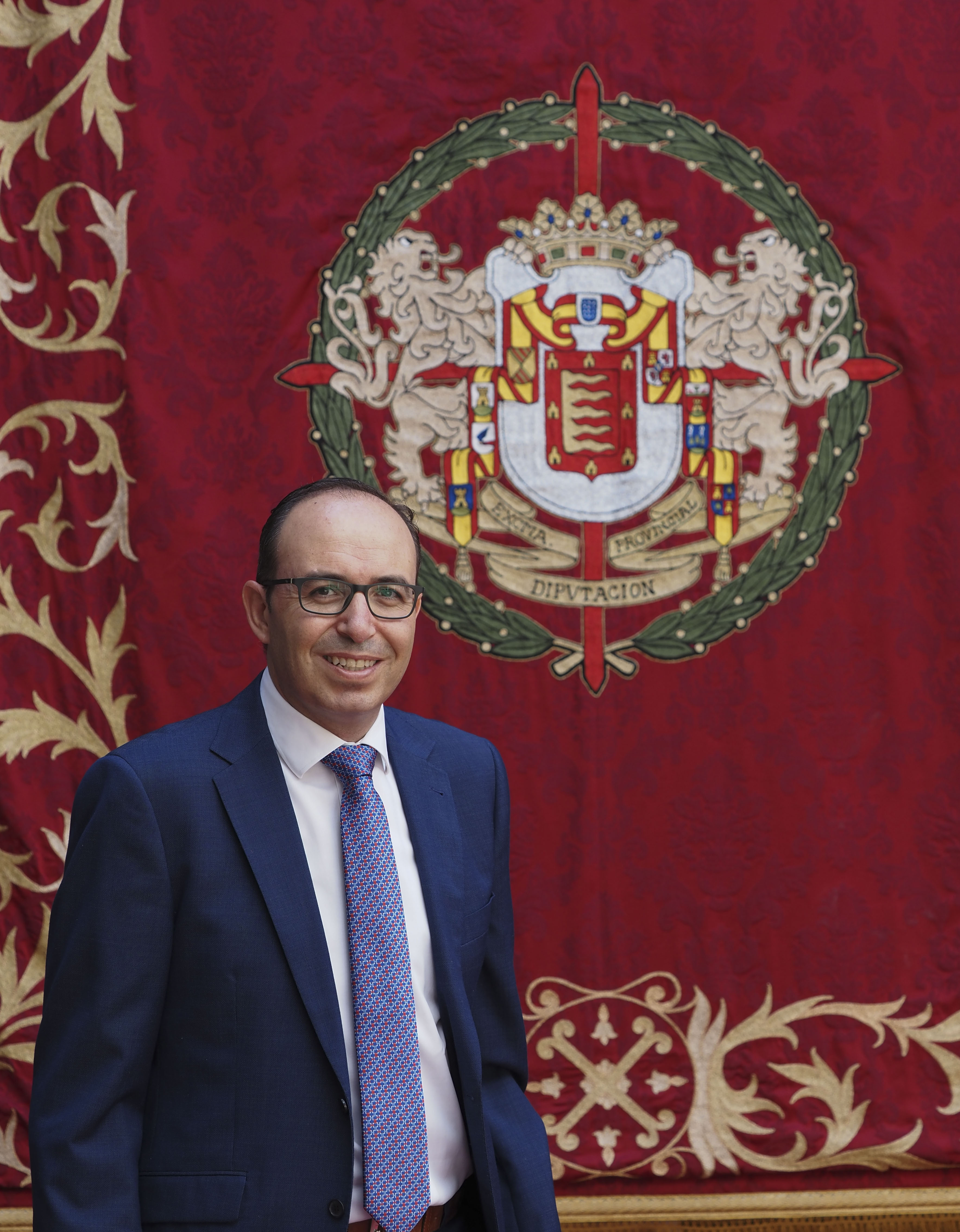 Equipo de Gobierno-Víctor David Alonso Monge