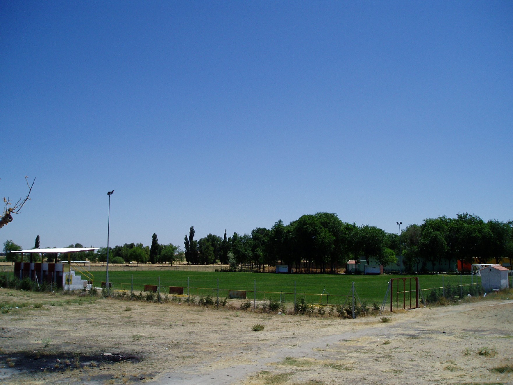 Imagen Campo de Fútbol 