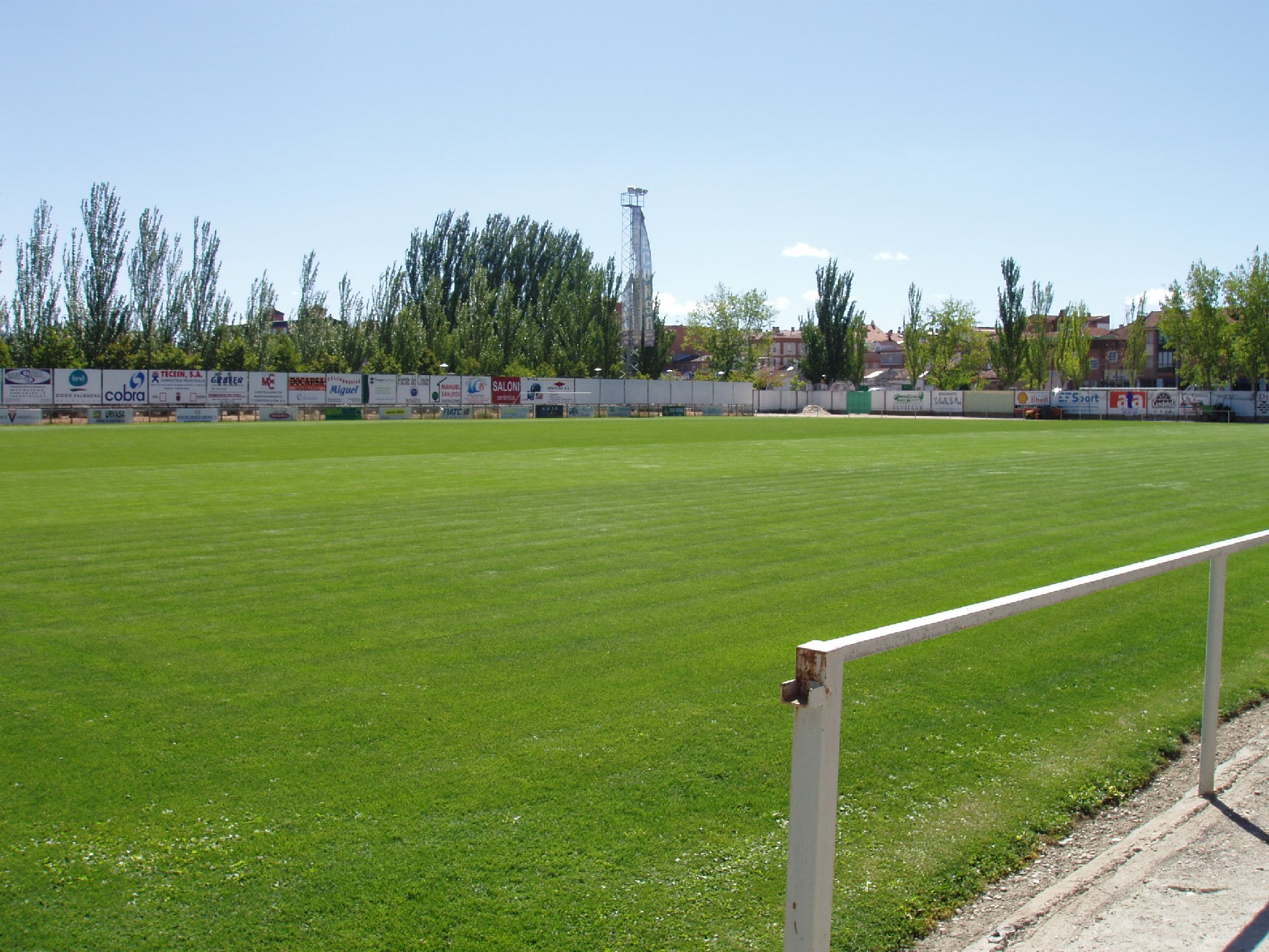Imagen Avda. Estadio hierba La Laguna 