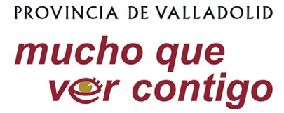 Eslogan turístico de la Diputación Provincial de Valladolid